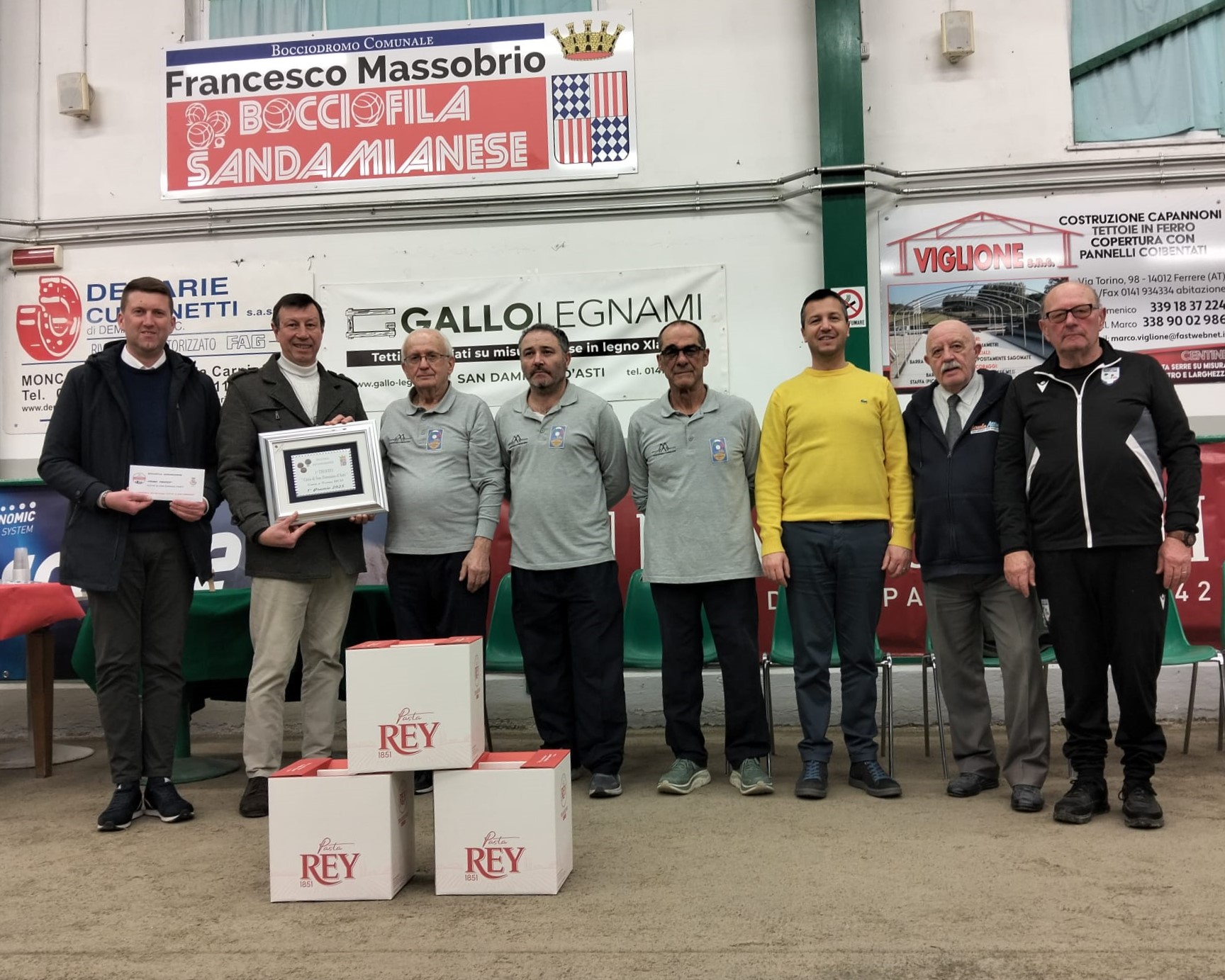 Sandamianese 17 dicembre2