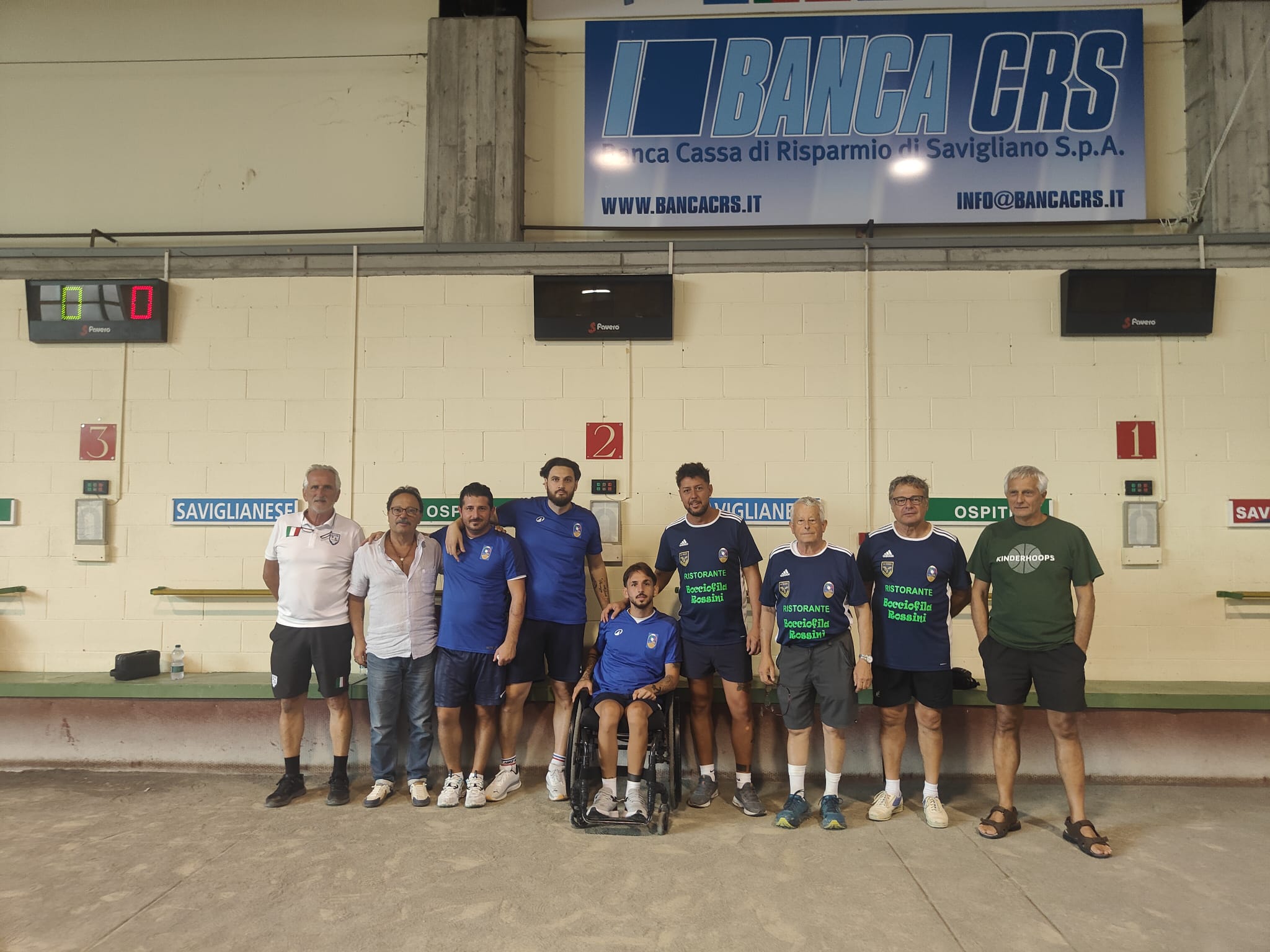 Saviglianese 20 agosto