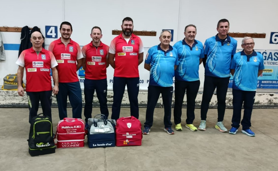 Viottese 30 novembre