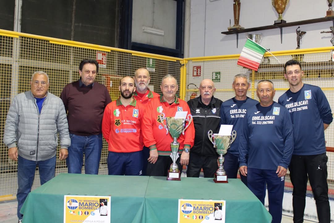 Virtus Brandizzo 11 marzo