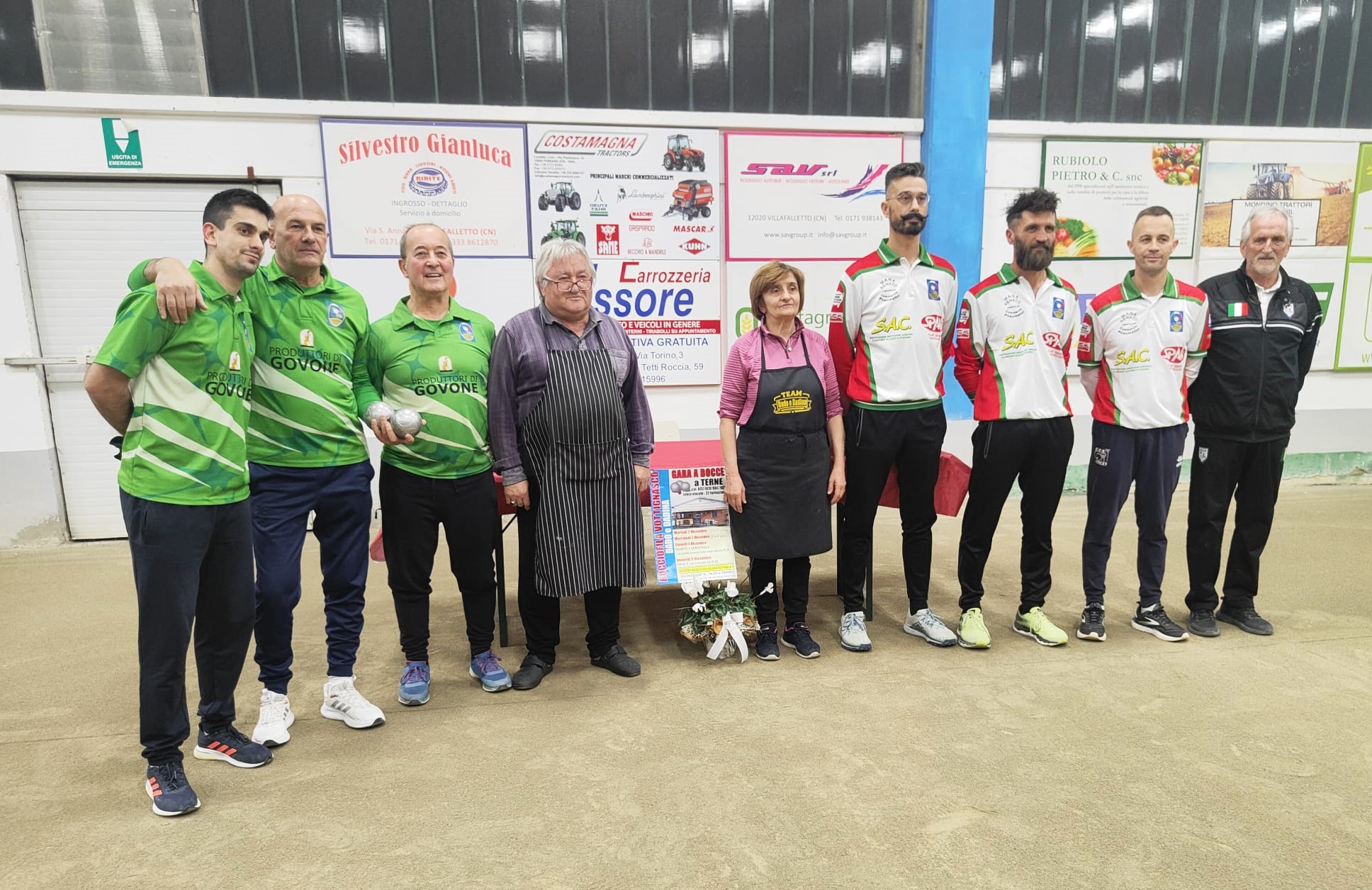 Vottignasco 5 dicembre