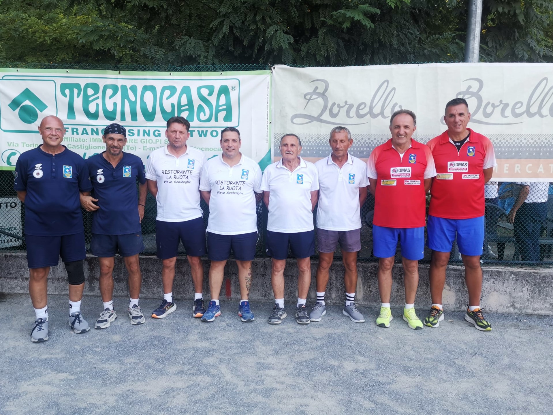 Castiglionese 3 settembre