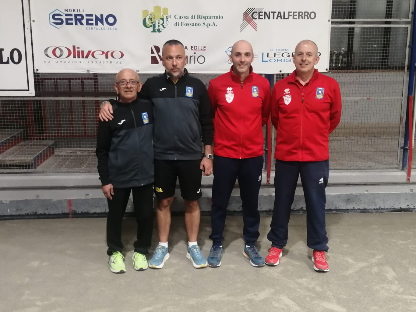 Centallese 12 aprile 2