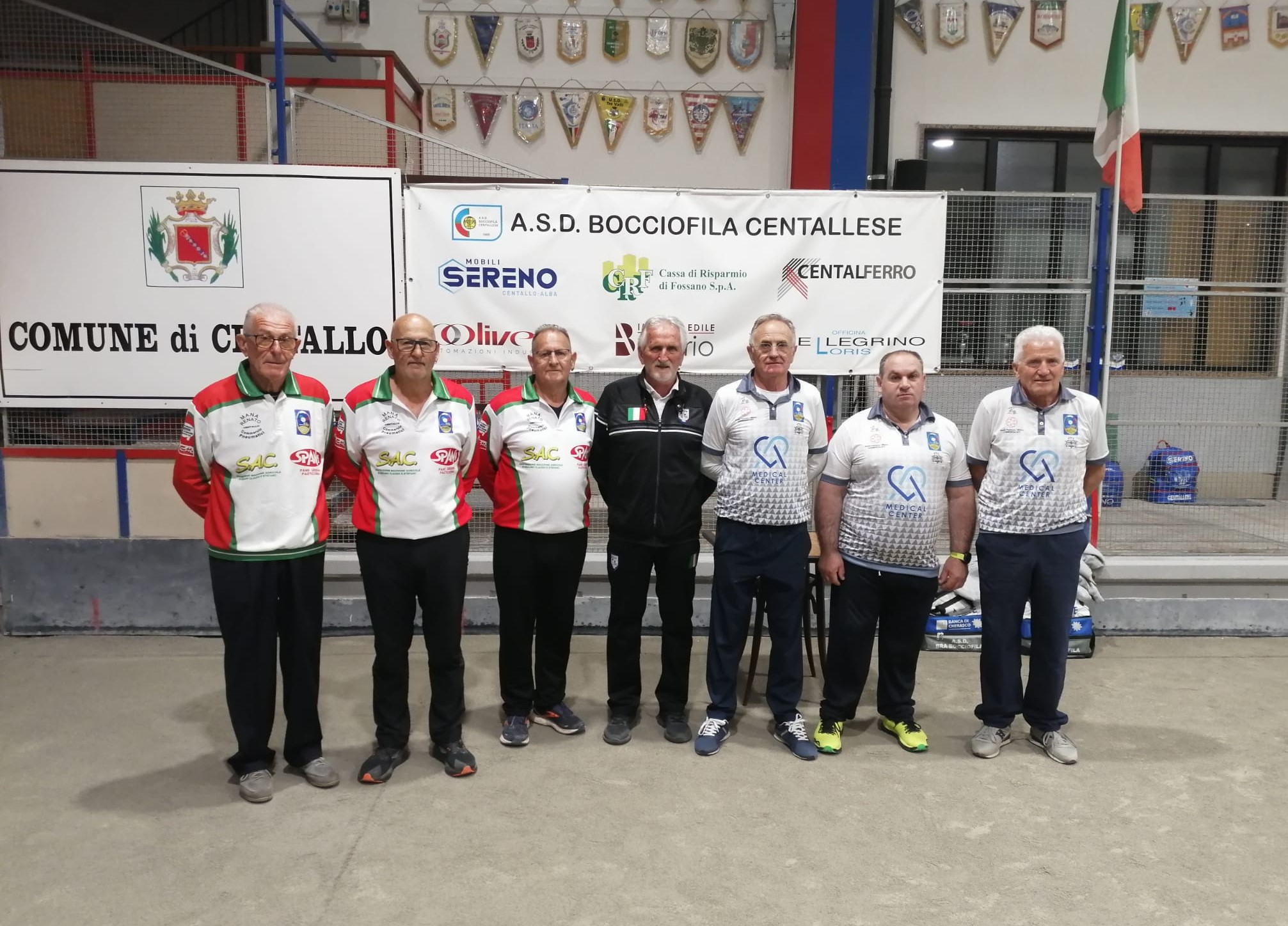 Centallese 13 maggio