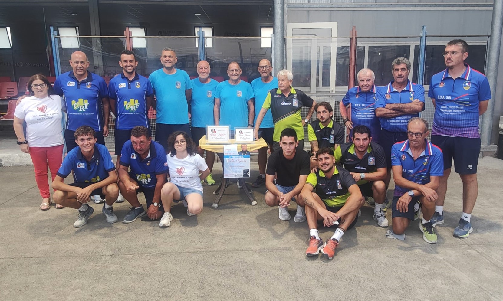 Centallese 23 luglio