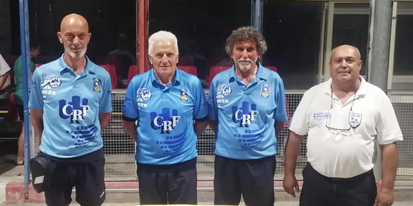 Centallese 6 luglio