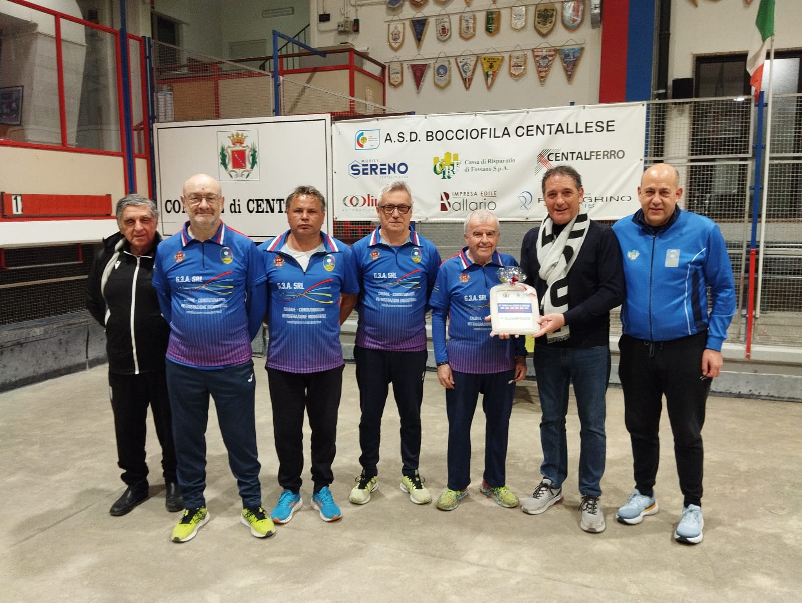 Centallese 9 gennaio1