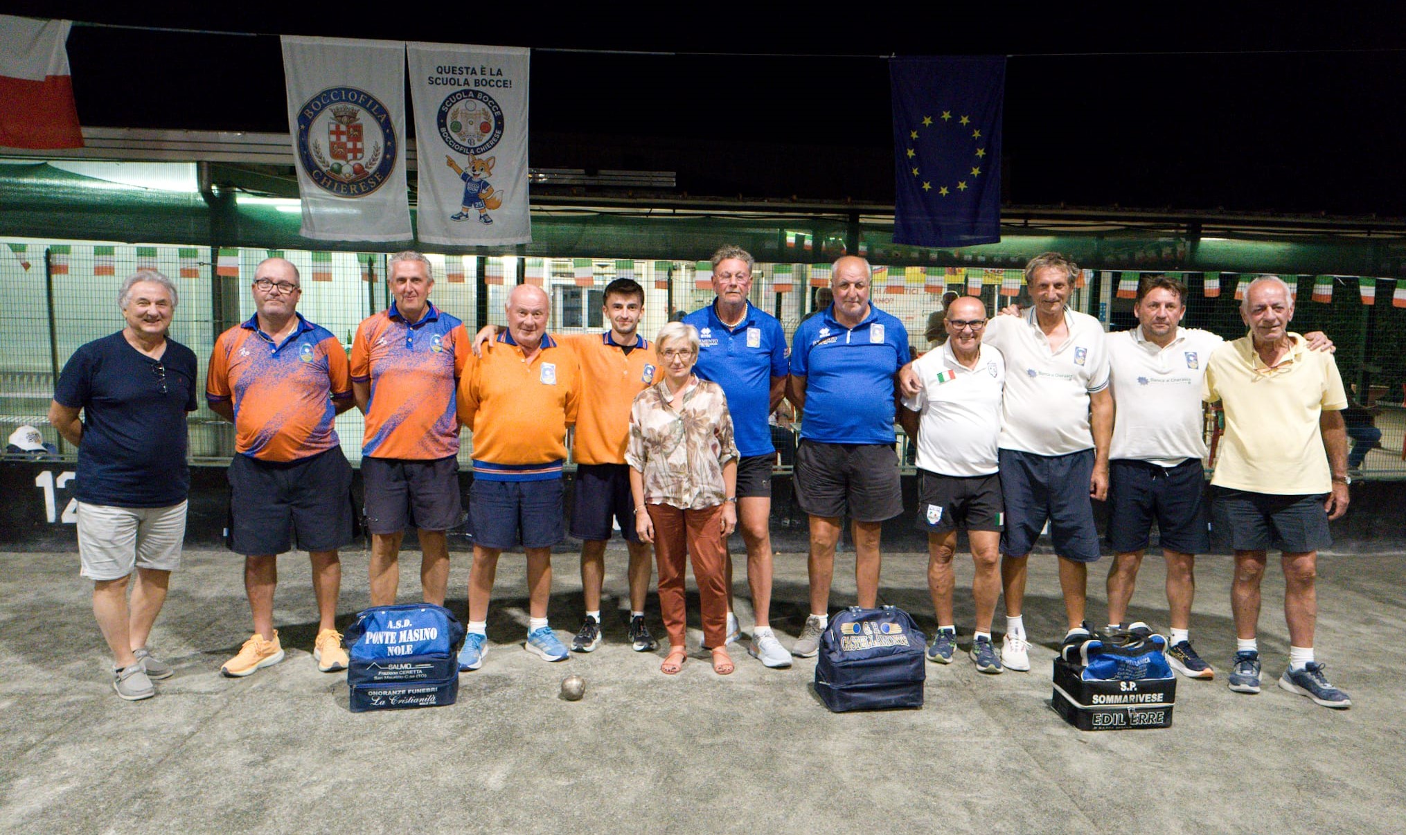 Chierese 15 settembre 1