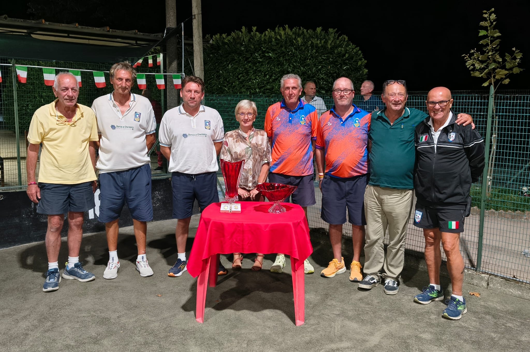 Chierese 15 settembre 2