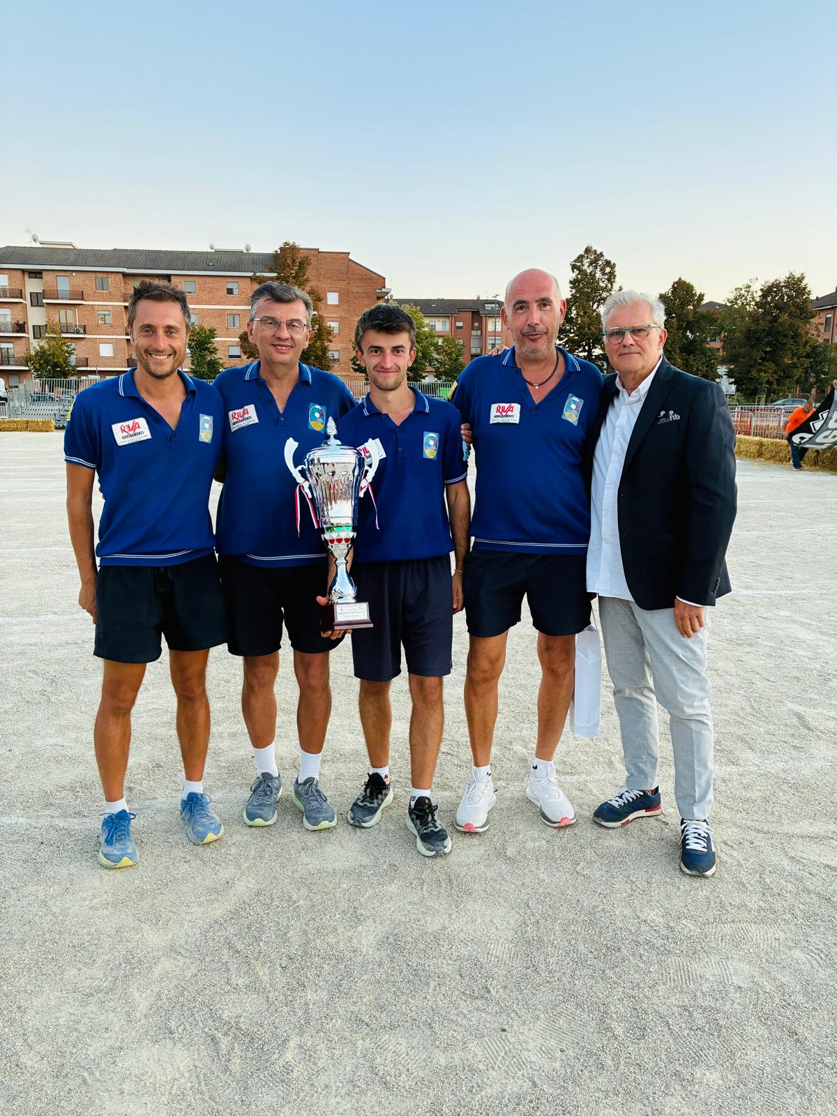 Coppa Città di Asti Rivarese
