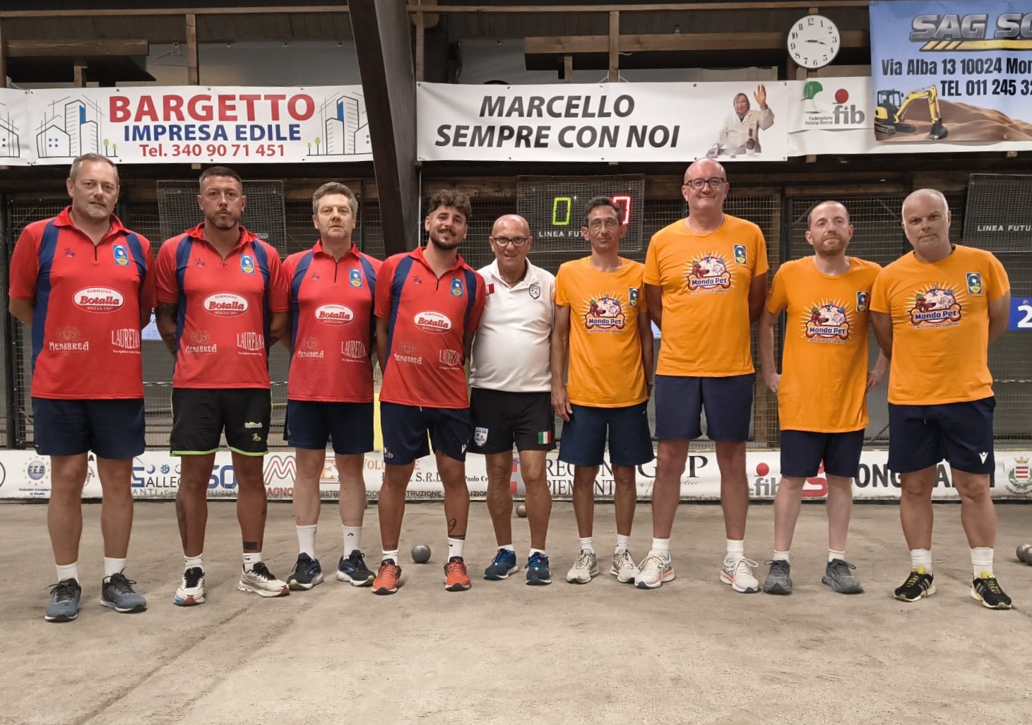Crivellese 15 luglio