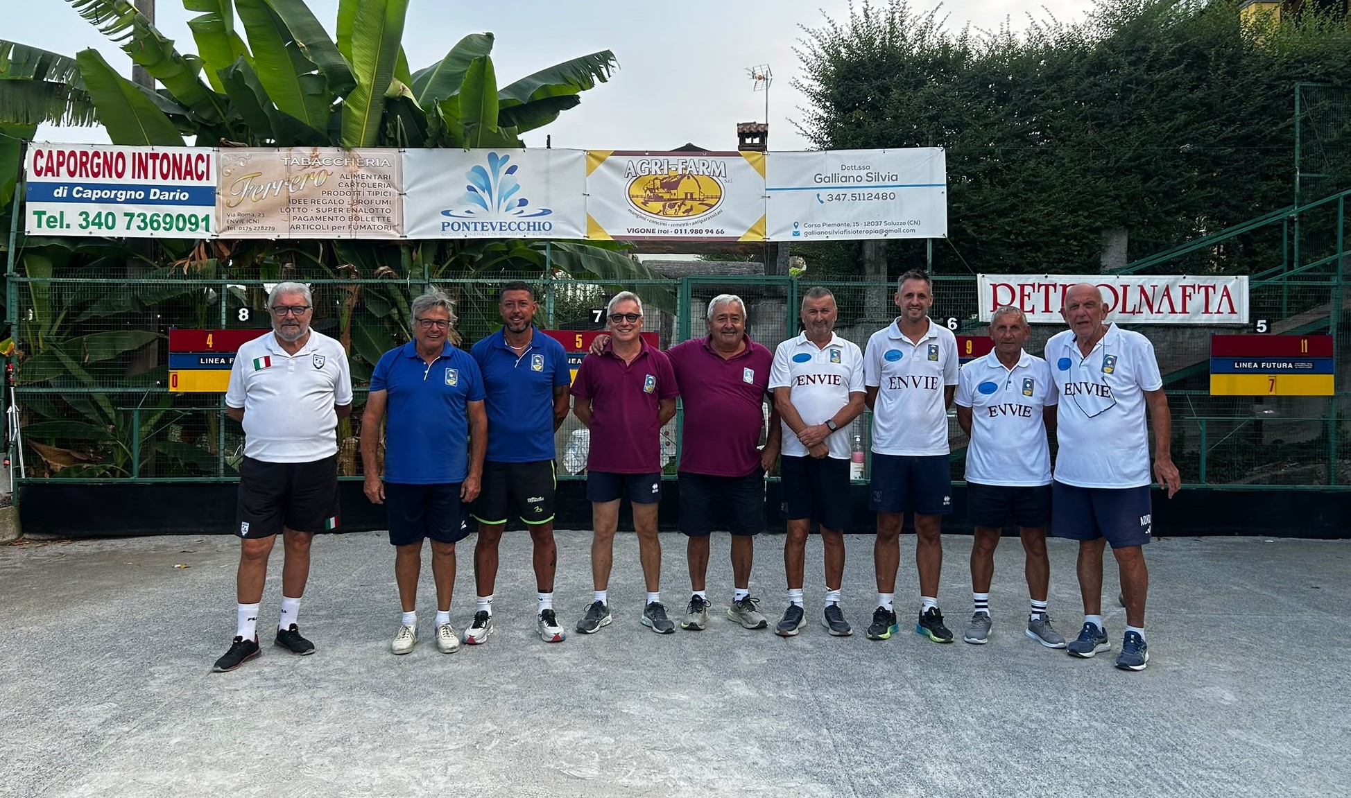 Enviese 22 settembre 1