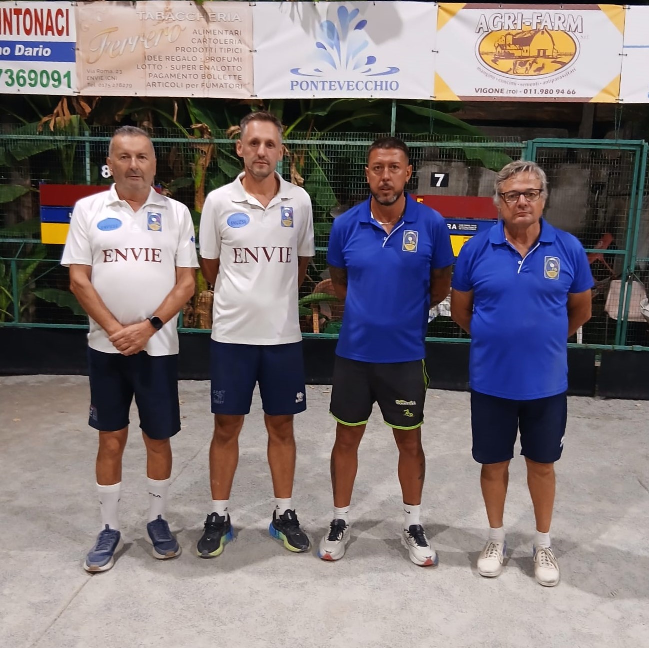 Enviese 22 settembre 2