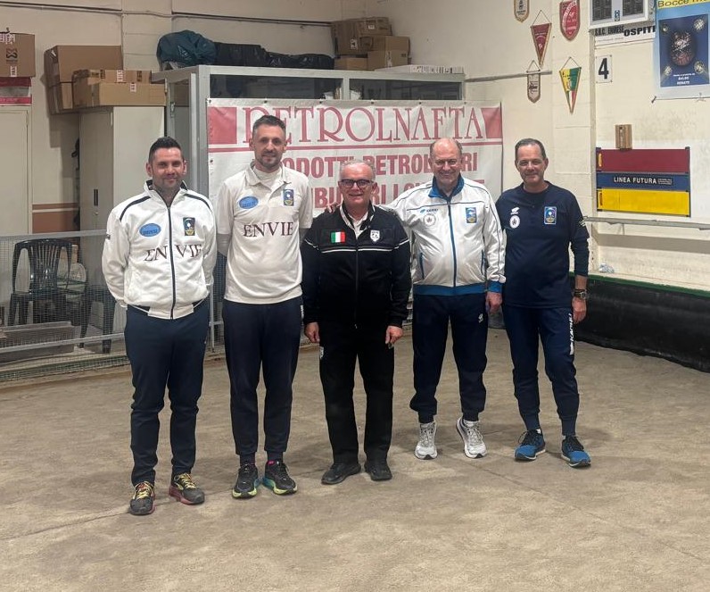 Enviese 8 febbraio 1