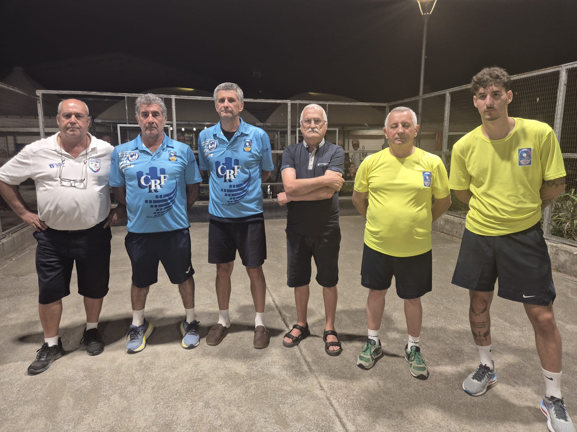Forti e Sani 16 luglio