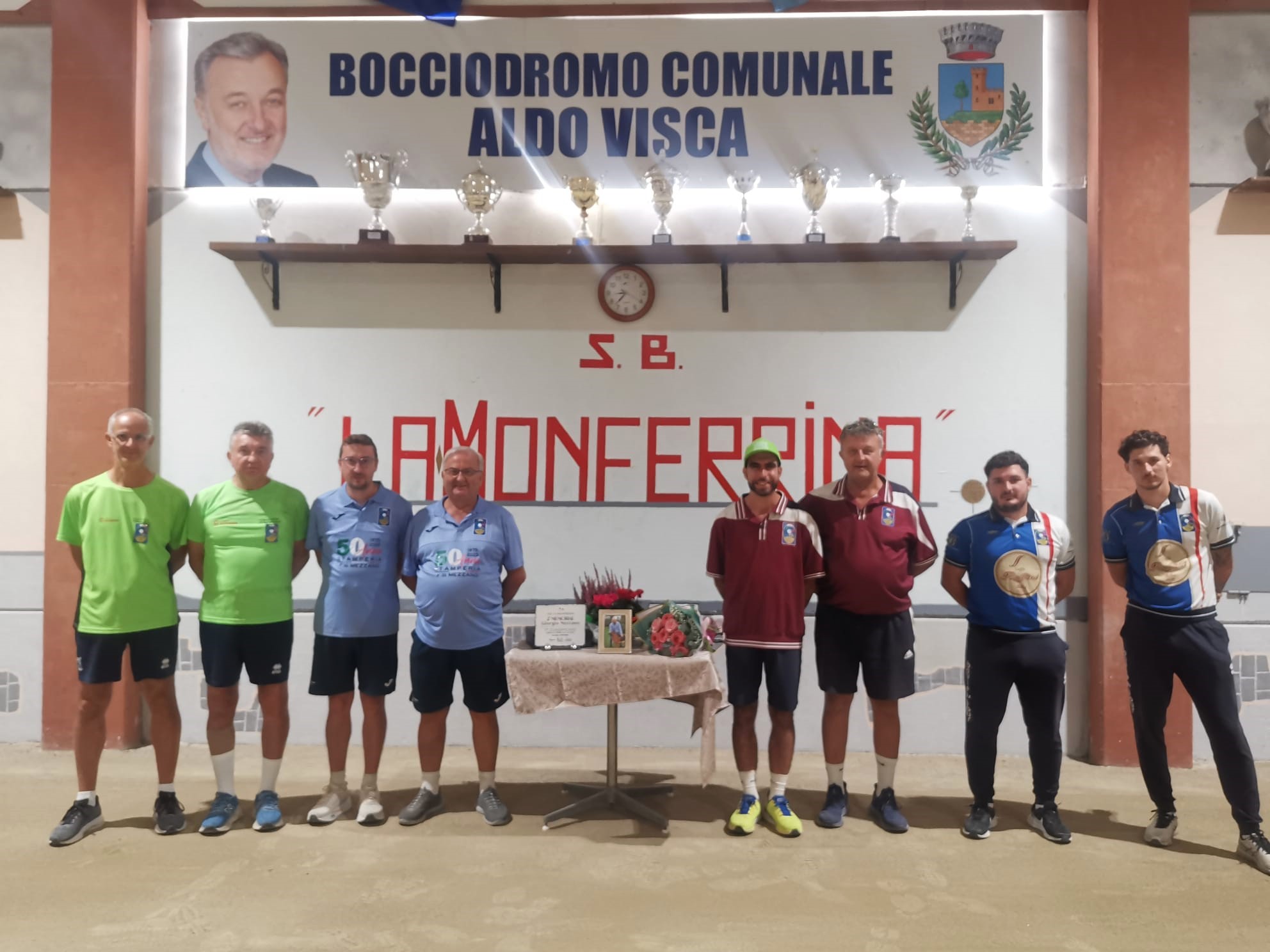 La Monferrina 24 settembre