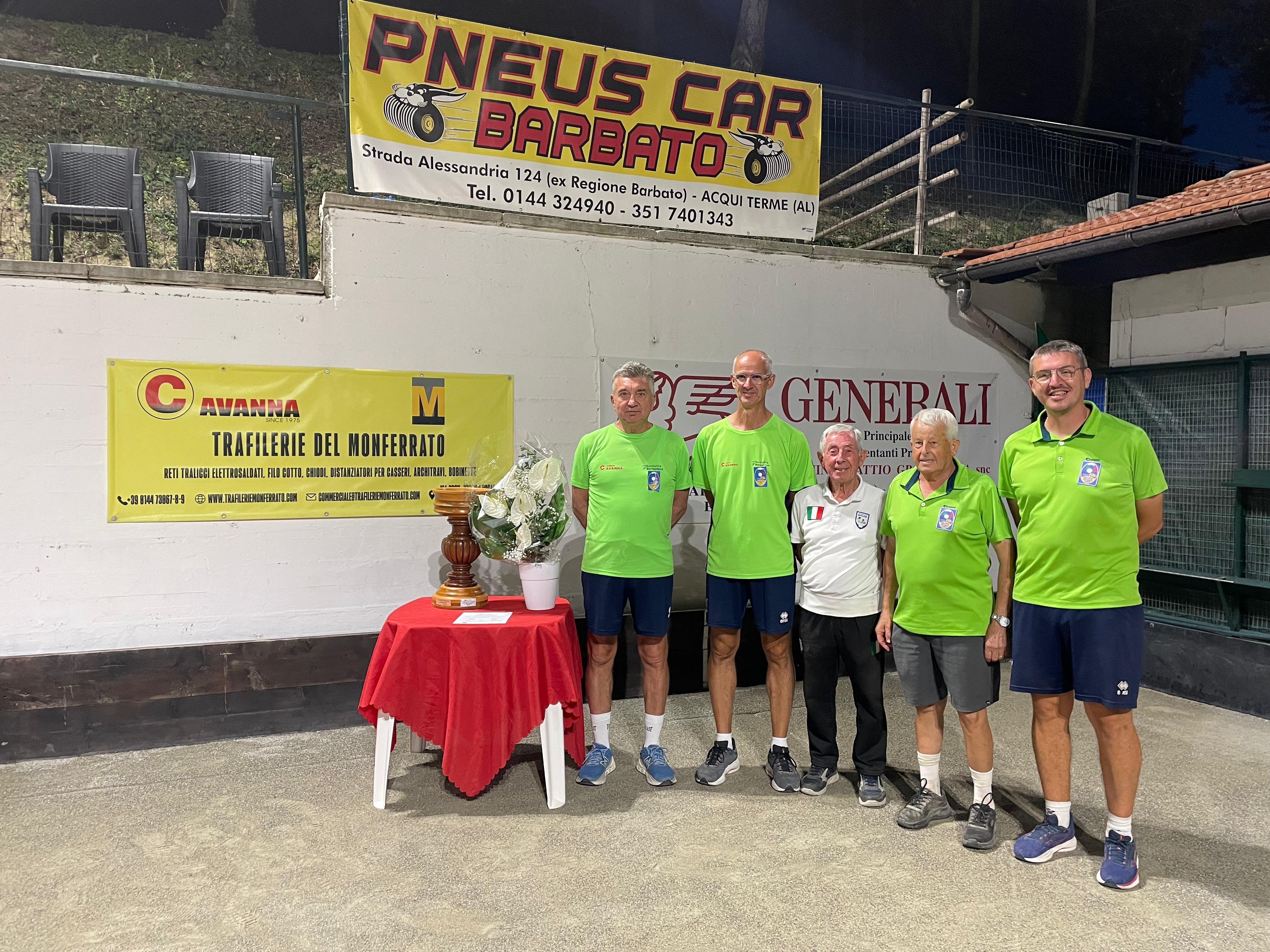 Marchelli 26 agosto
