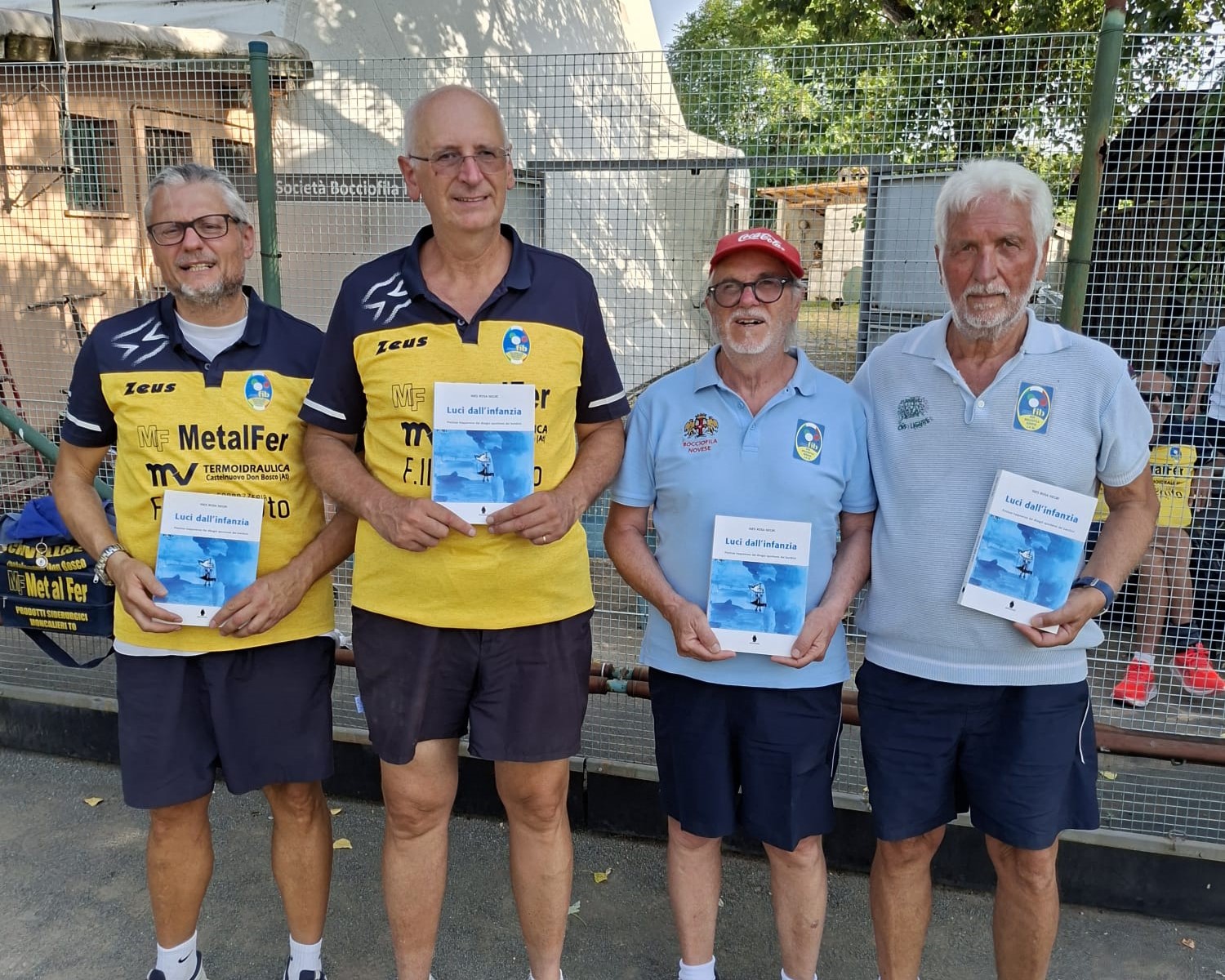 Novese 5 agosto 2