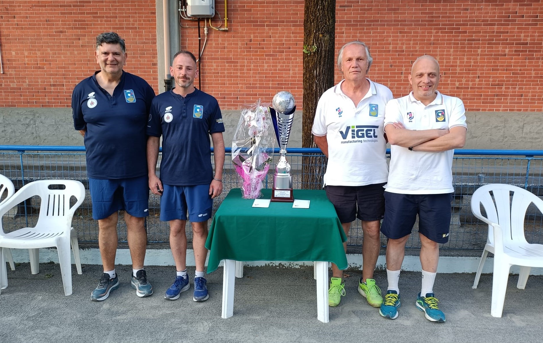 Pianezza 11 giugno