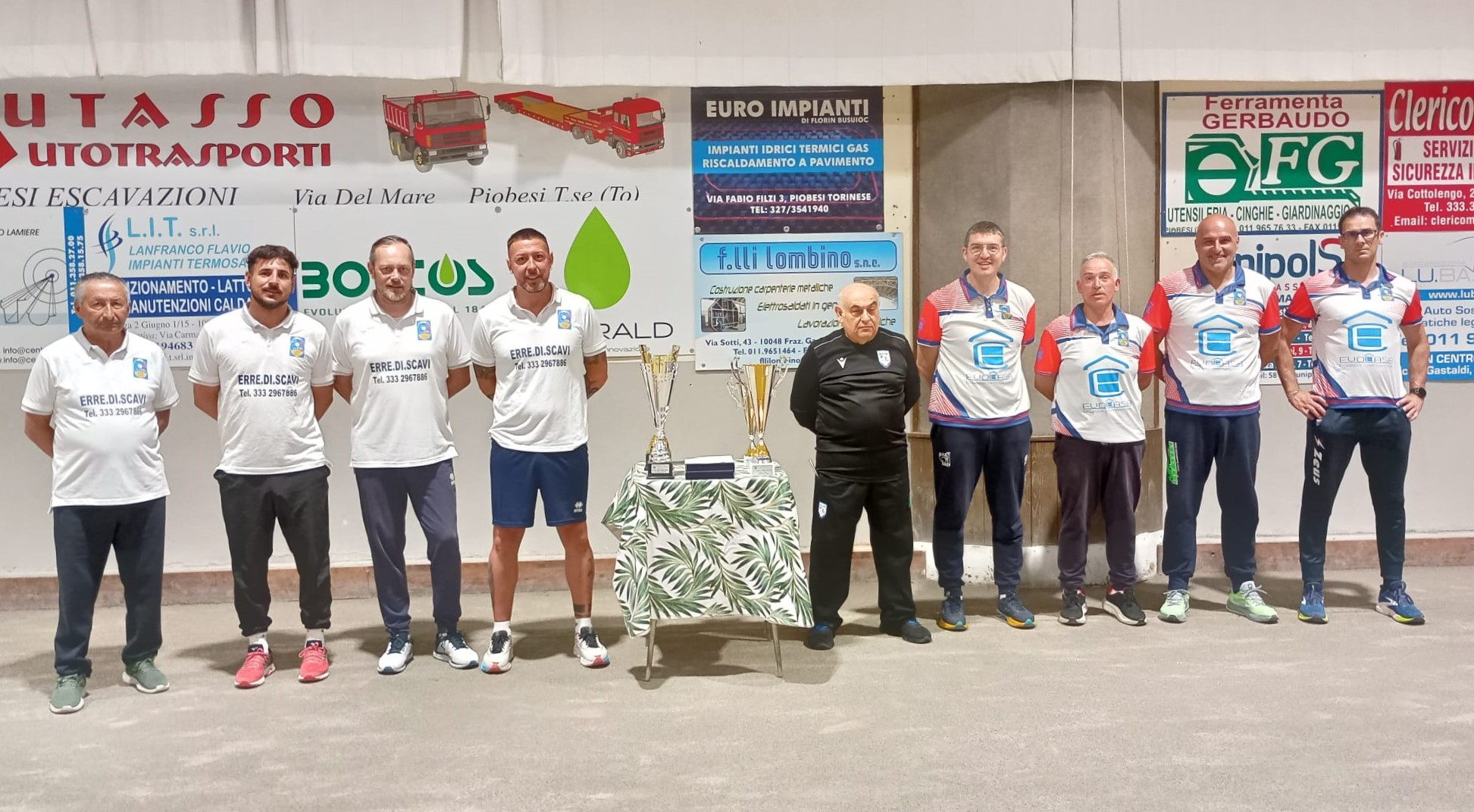 Piobesi Vinovo 28 aprile 1