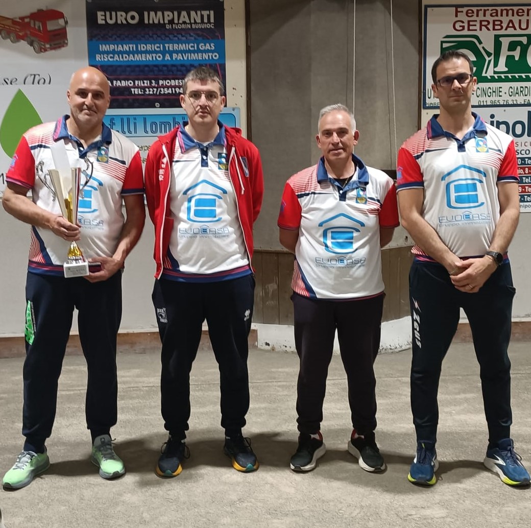 Piobesi Vinovo 28 aprile 2