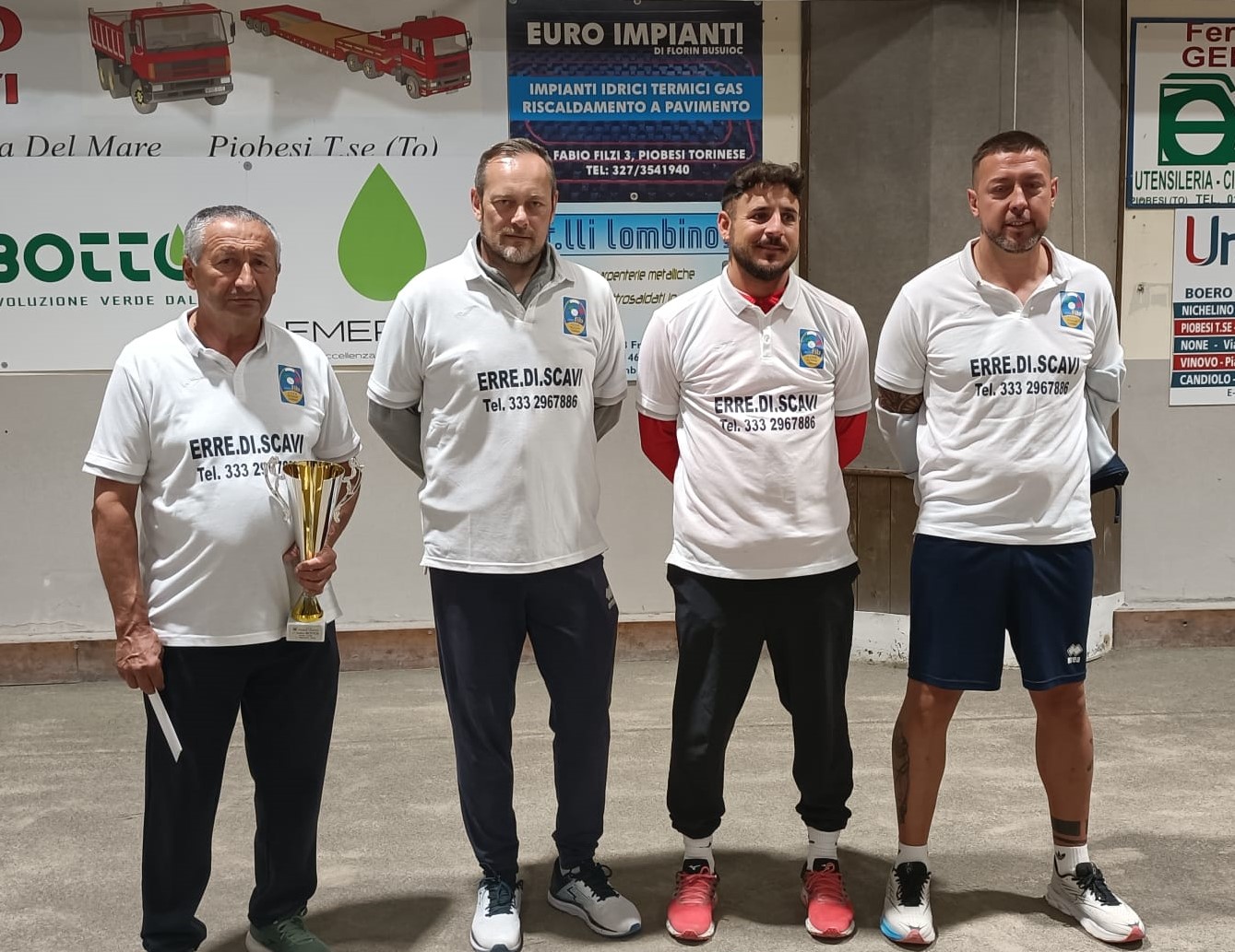 Piobesi Vinovo 28 aprile 3