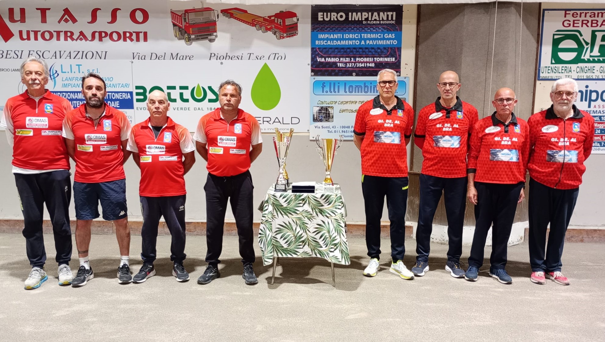 Piobesi Vinovo 28 aprile 4