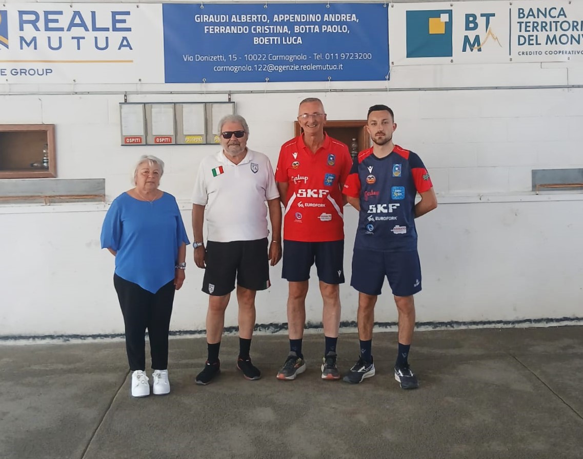 Polisport 24 maggio 2