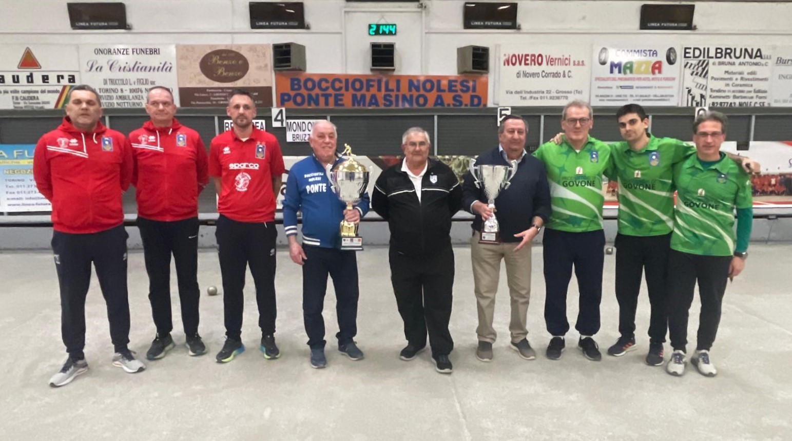 Ponte Masino 22 febbraio 2