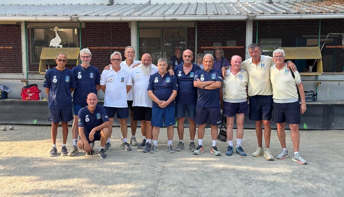Pro Grugliasco 4 agosto 1