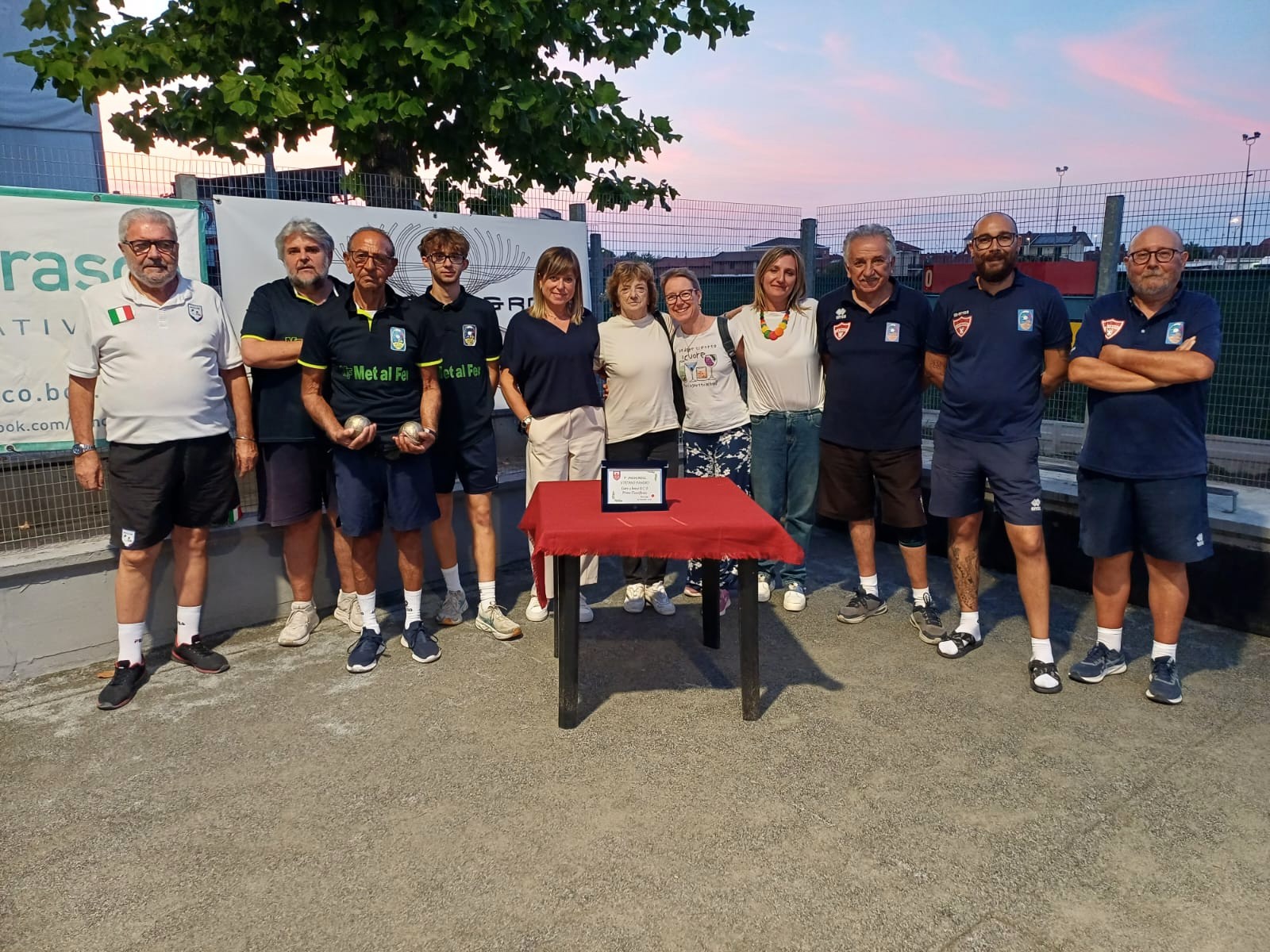 Racconigese 19 settembre