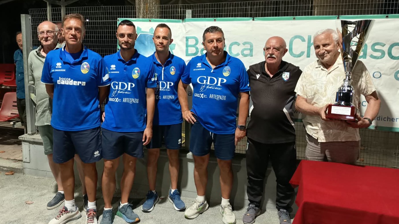 Racconigese 27 agosto 1
