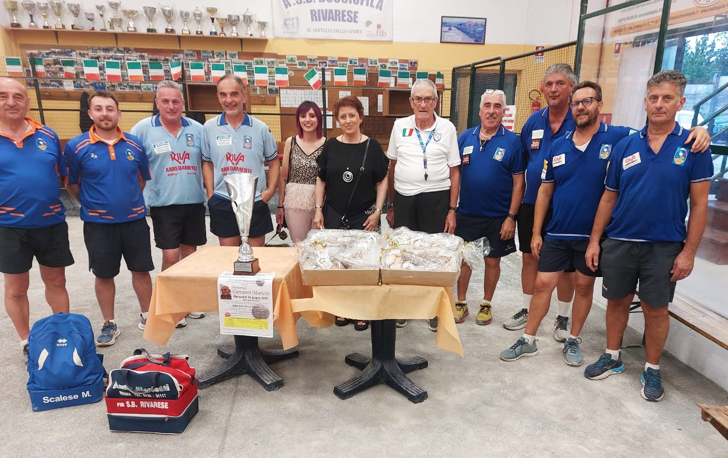 Rivarese 24 giugno