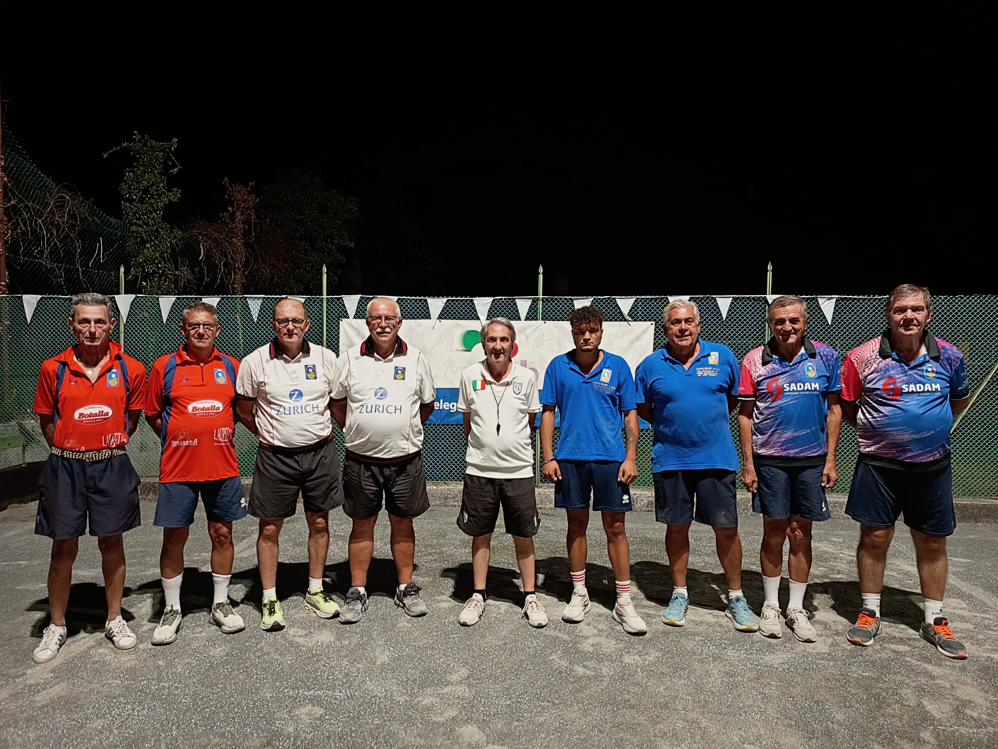 Rivarese 31 agosto