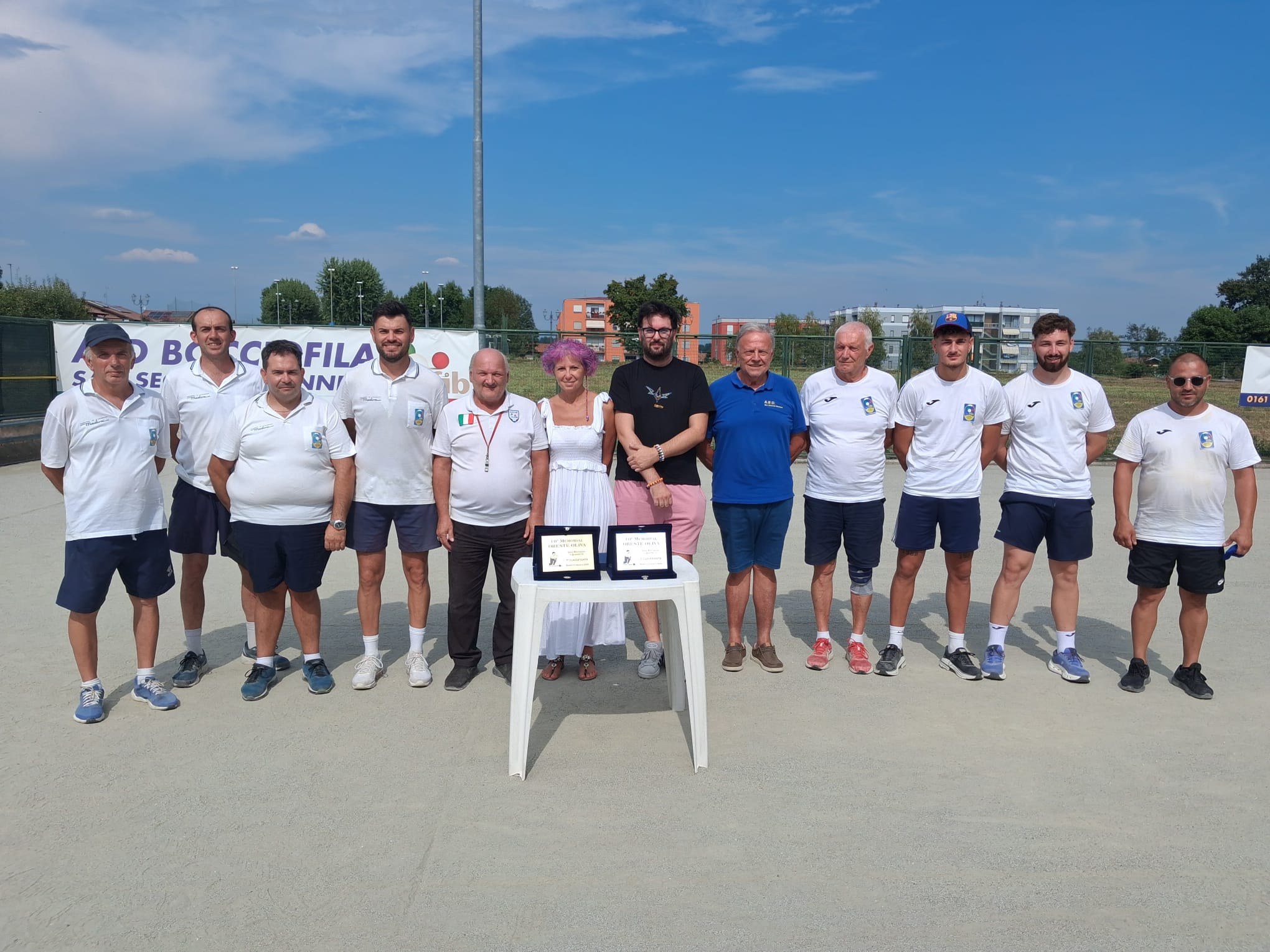 San Secondo Bennese 2 agosto