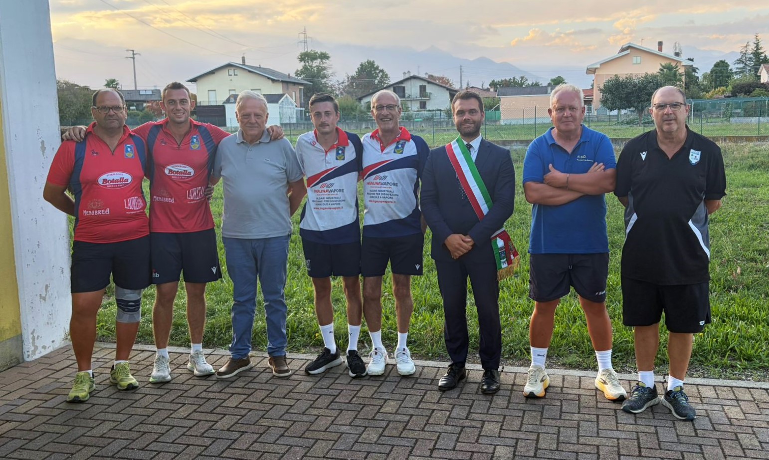 San Secondo Bennese 30 agosto 1