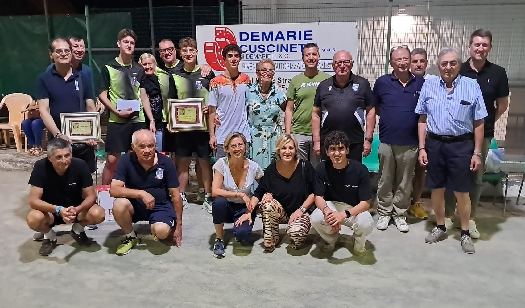 Sandamianese 24 giugno 1