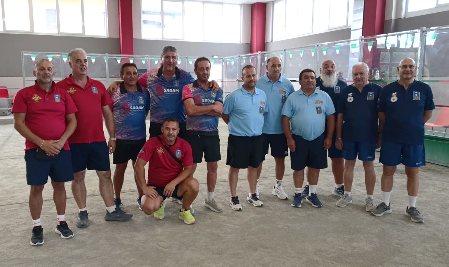 Sangiorgese 16 luglio