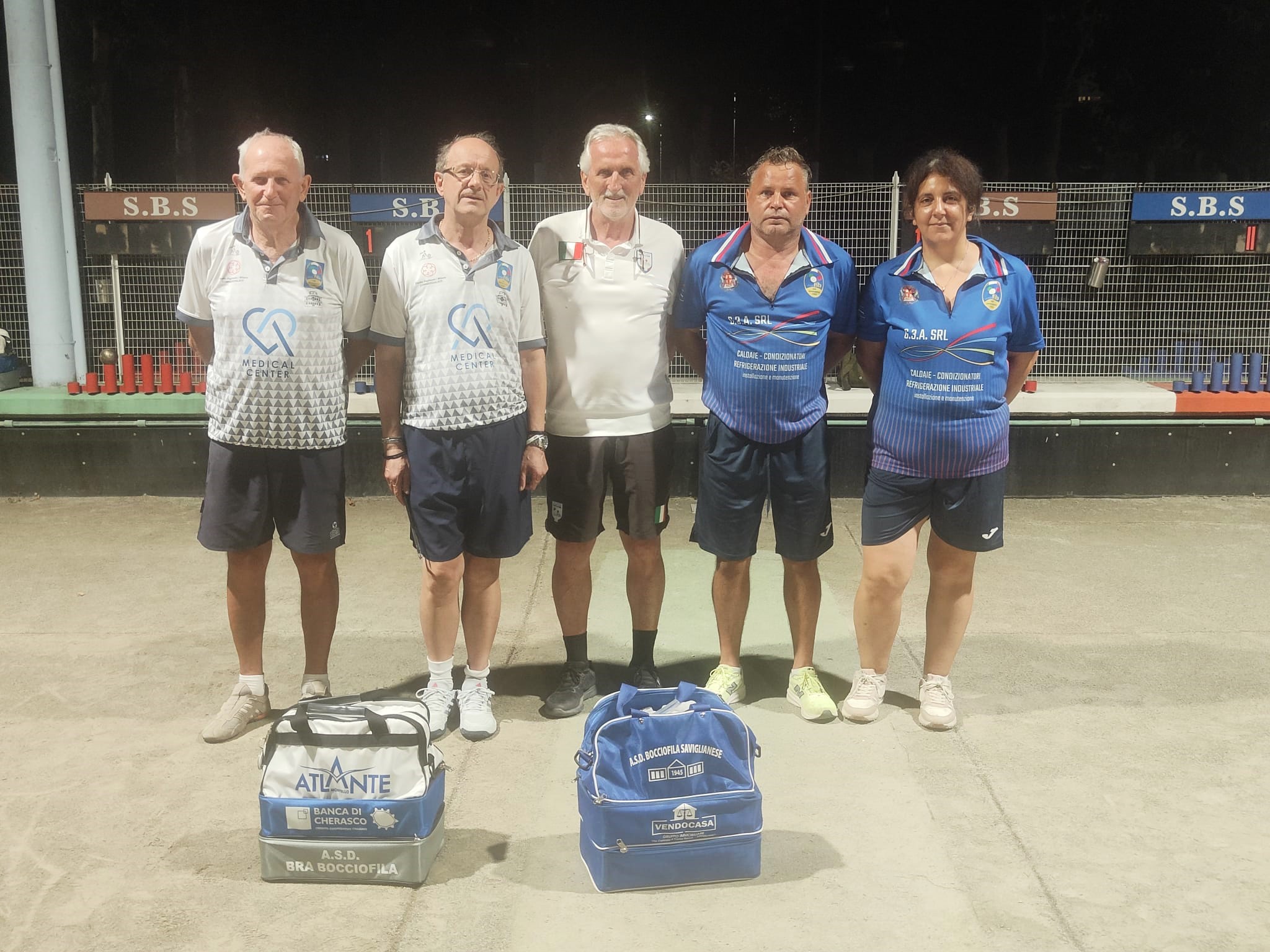 Saviglianese 26 agosto 2
