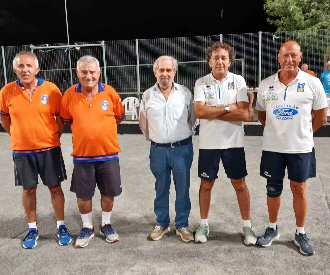 Selvaggese 13 agosto