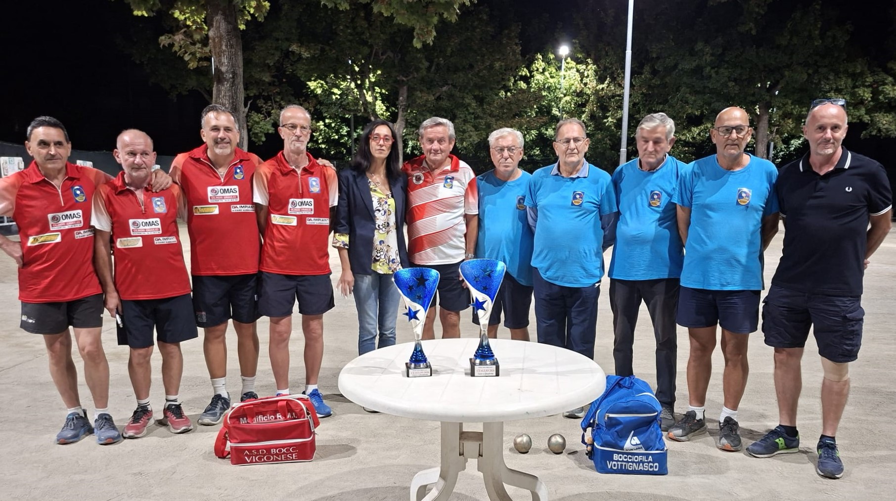 Vigonese 14 settembre 1