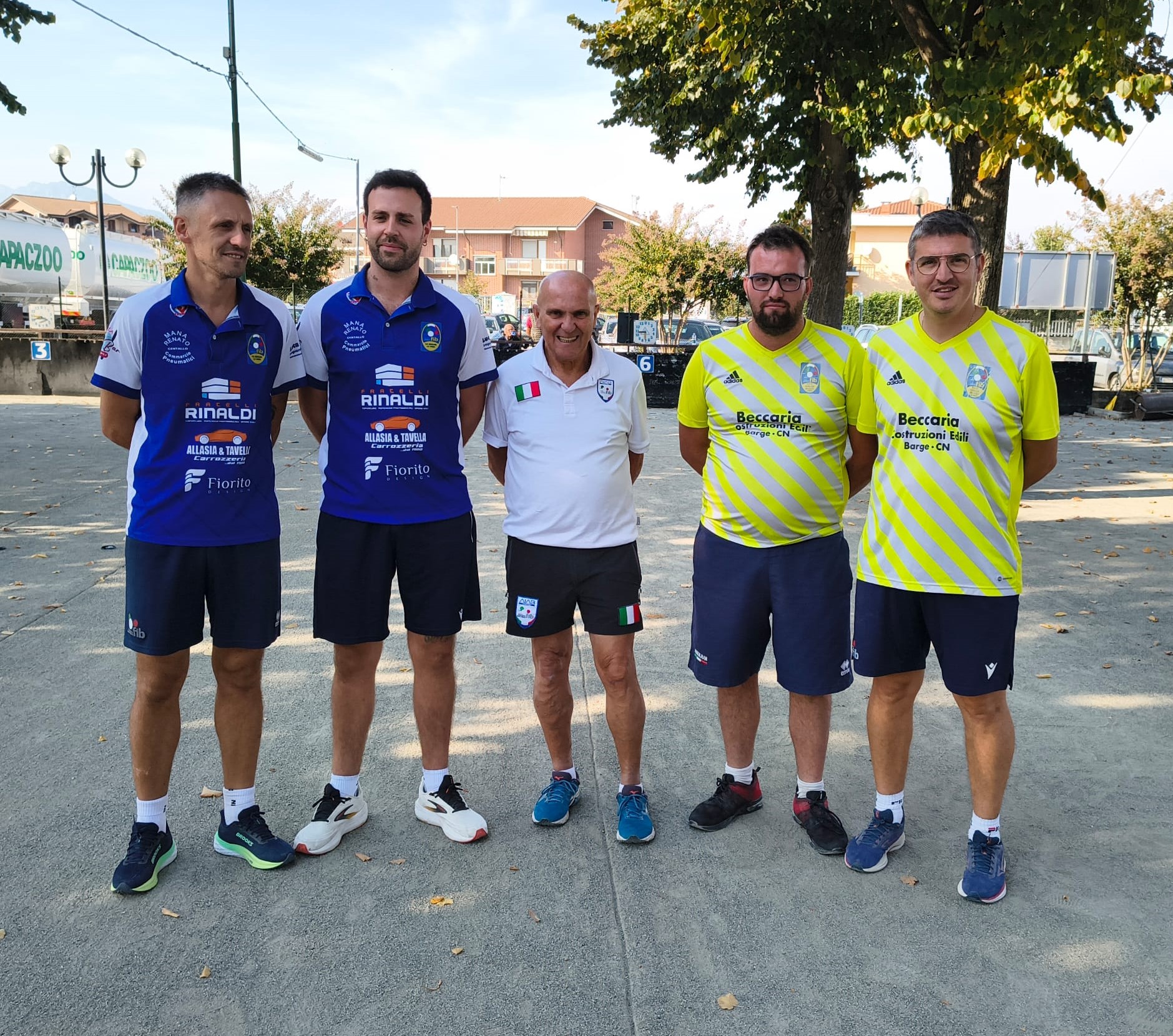 Viottese 4 ottobre 1
