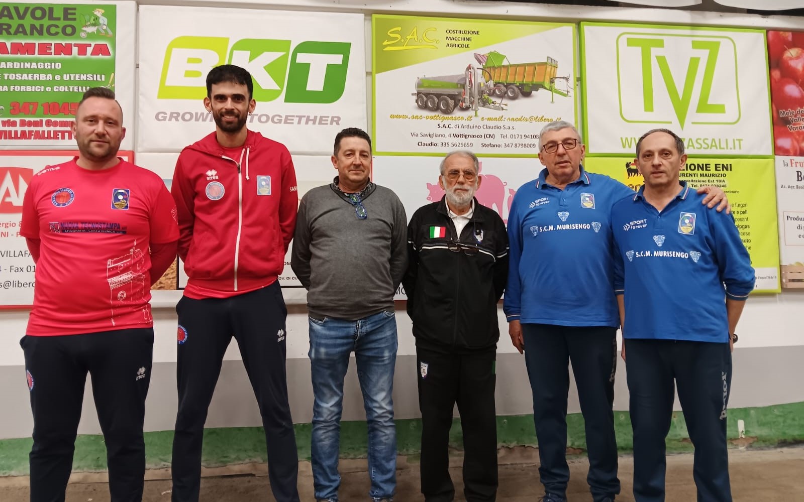 Vottignasco 15 febbraio