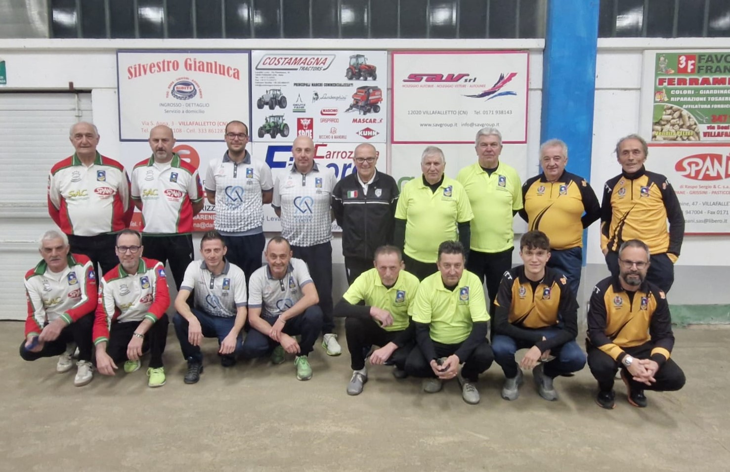 Vottignasco 8 gennaio 2