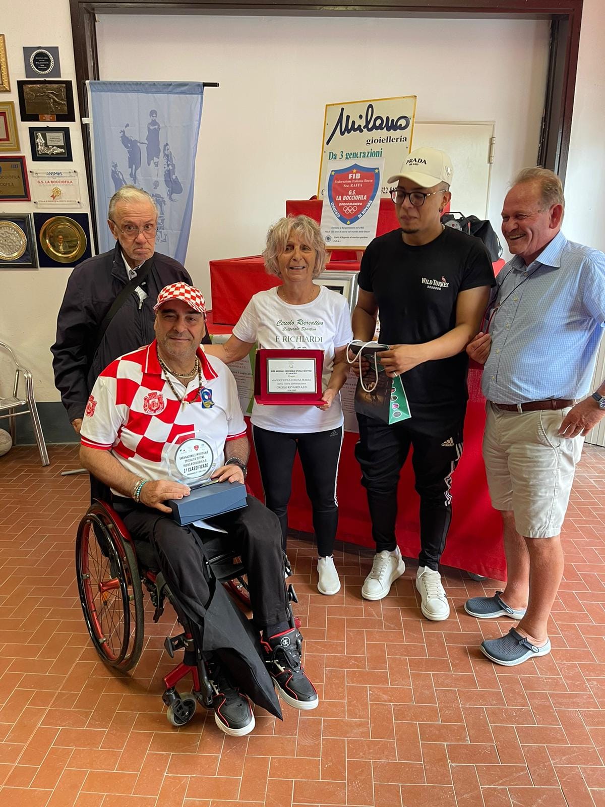 Borgomanero 7 luglio 2
