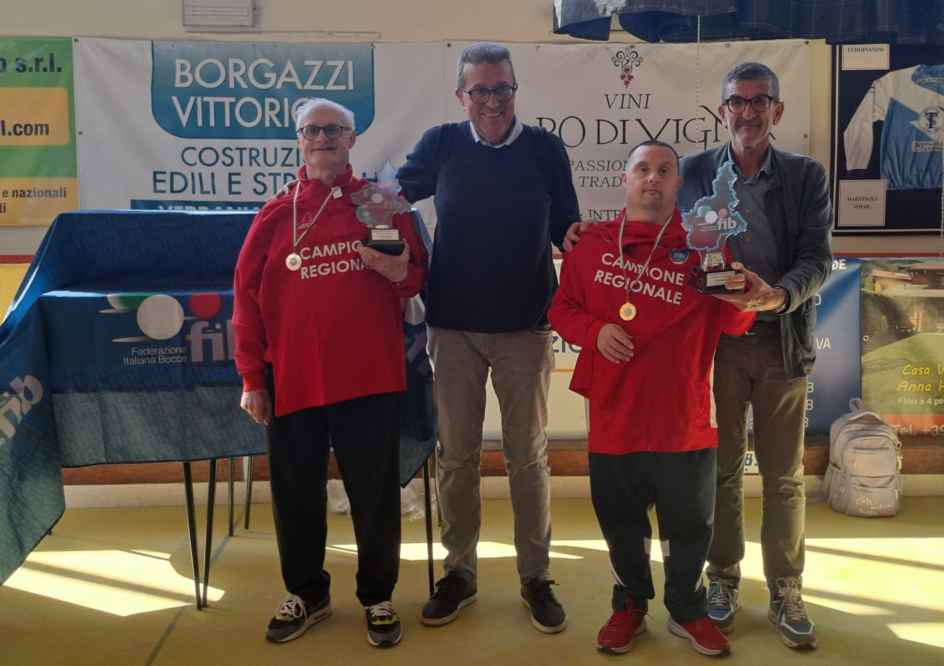 Campionati Regionali C C21 2