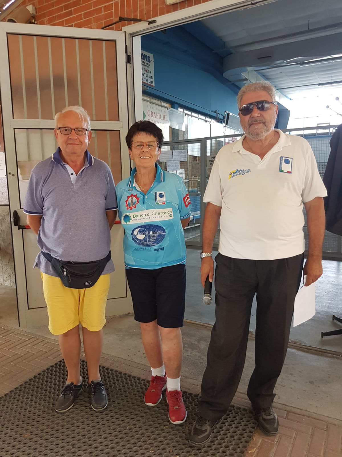 Pianezza 8 luglio