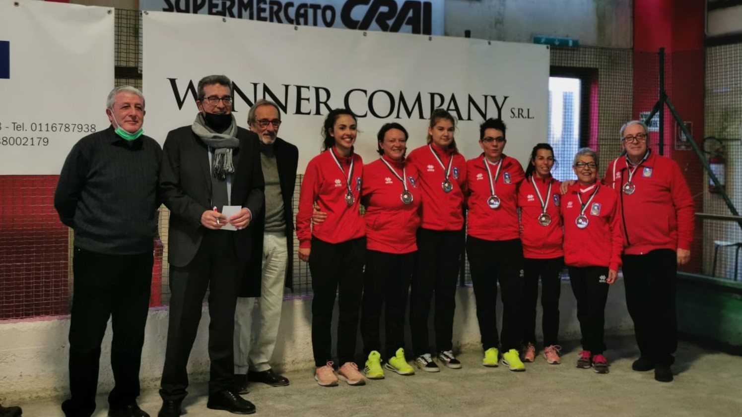 Borgonese Coppa Italia