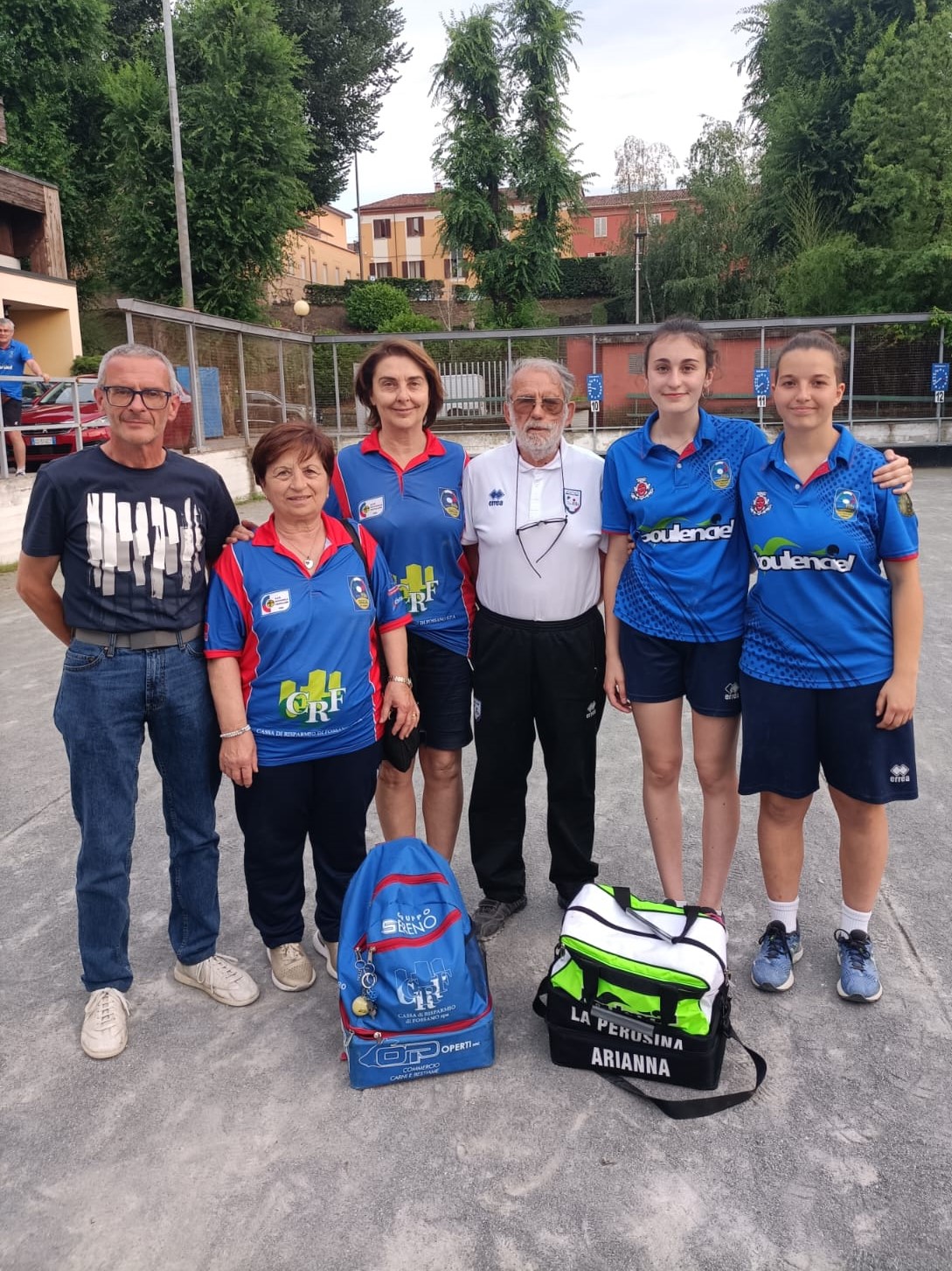 Albese 18 giugno2