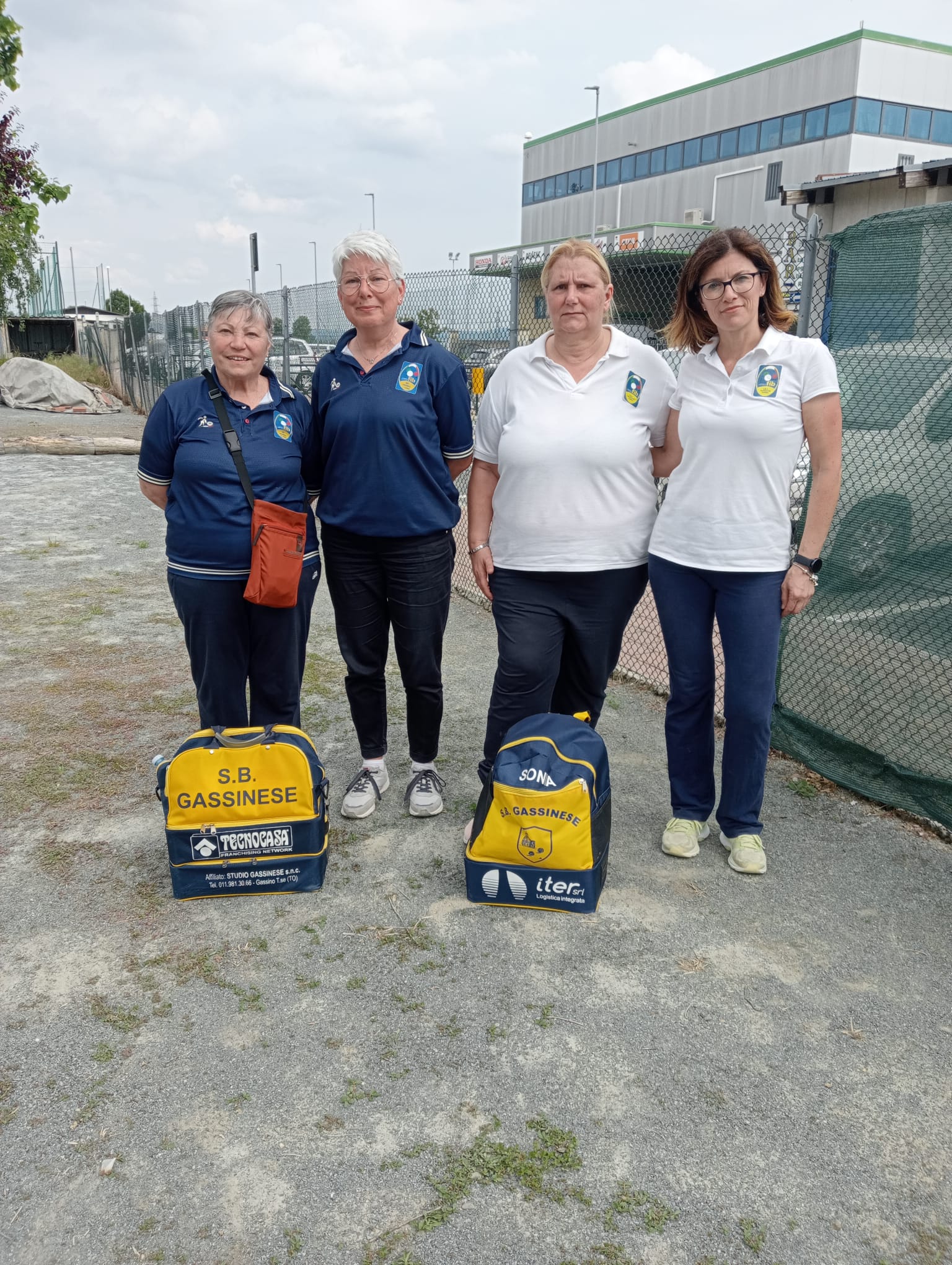 Borgarese 12 maggio 2